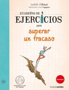 cuaderno de ejercicios para superar un fracaso