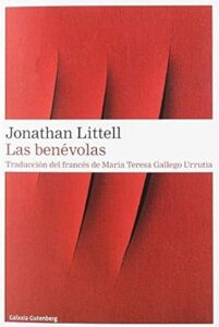 las benevolas jonathan littell