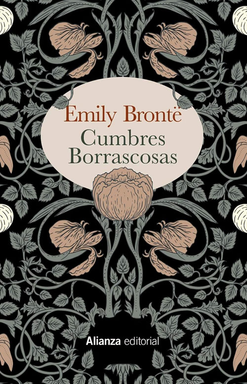 reseña del libro cumbres borrascosas de emily bronte