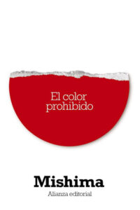 el color prohibido yukio mishima