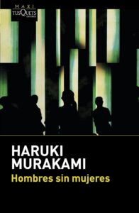 hombre sin mujeres haruki murakami