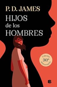 hijos de los hombres pd james