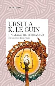 un mago de terramar ursula k le guin