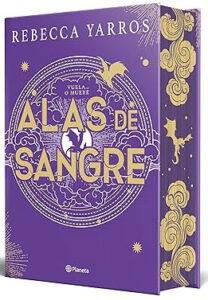 alas de sangre rebecca yarros