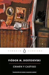 crimen y castigo fiodor dostoievski