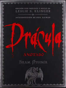 dracula bram stoker edicion especial de lujo