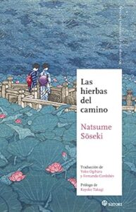 las hierbas del camino natsume soseki