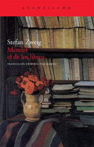 mendel el de los libros stefan zweig