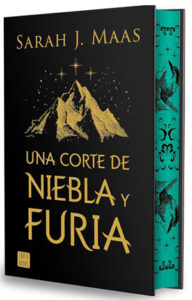 una corte de niebla y furia sarah j maas