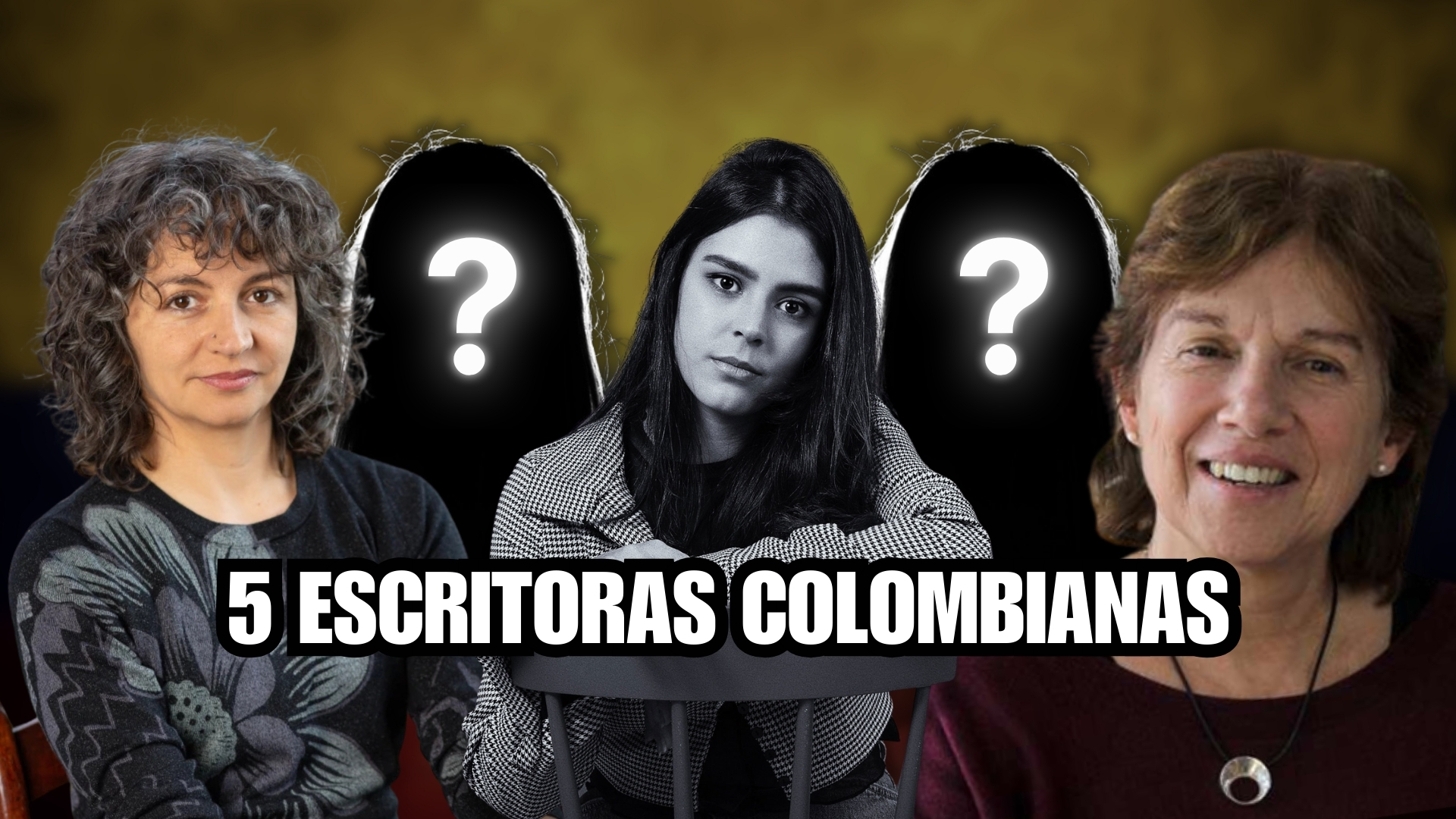 escritoras colombianas contemporáneas del siglo 21 y actuales