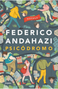 psicodromo federico andahazi