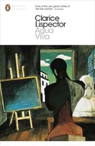 Agua viva clarice lispector