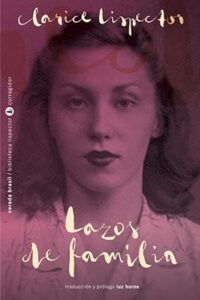Lazos de familia clarice lispector