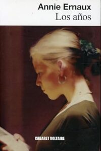 los años annie ernaux