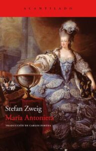 María-Antonieta-stefan-zweig