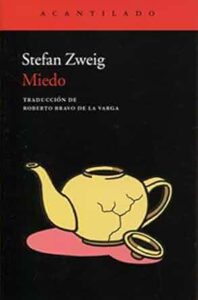 Miedo stefan zweig