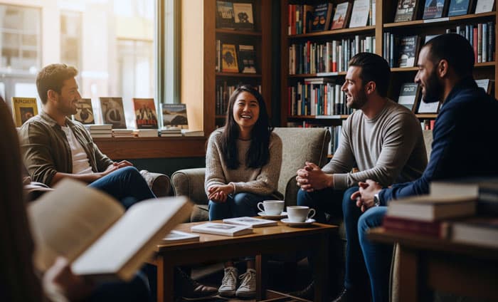 como atraer lectores y comunidad a tu libreria