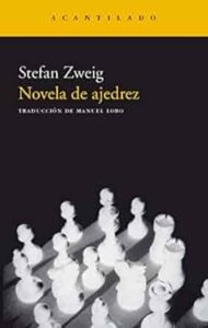 novela de ajedrez stefan zweig