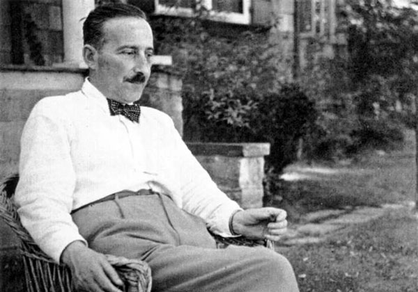novelas cortas de stefan zweig