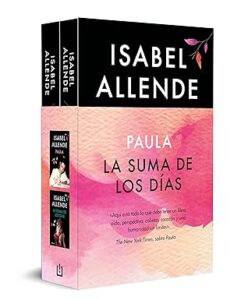 Paula isabel allende pack
