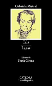 tala; lagar gabriela mistral