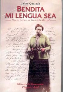bendita mi lengua sea gabriela mistral